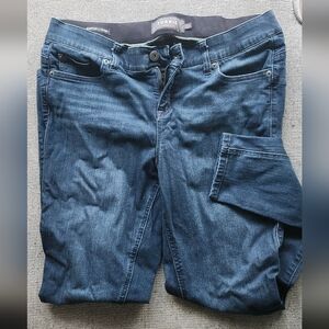 Torrid Women's Dark Blue Bombshell Jeans